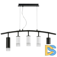 Подвесной светильник Lightstar Rullo LR7358723631 (571735+214436-3+214487-2+202431-5)