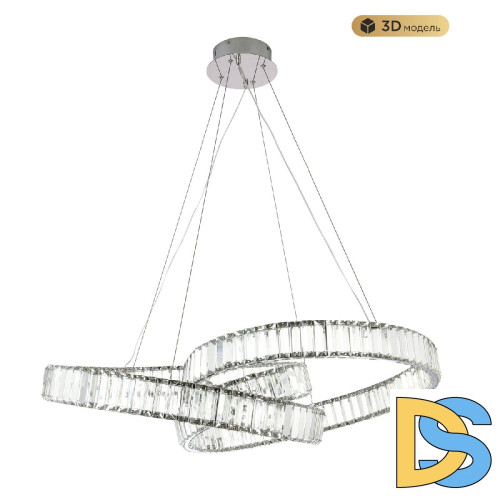 Подвесная люстра Modestyle MS.9030.900 CR