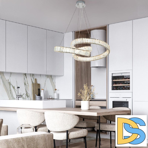 Подвесная люстра Modestyle MS.9030.900 CR