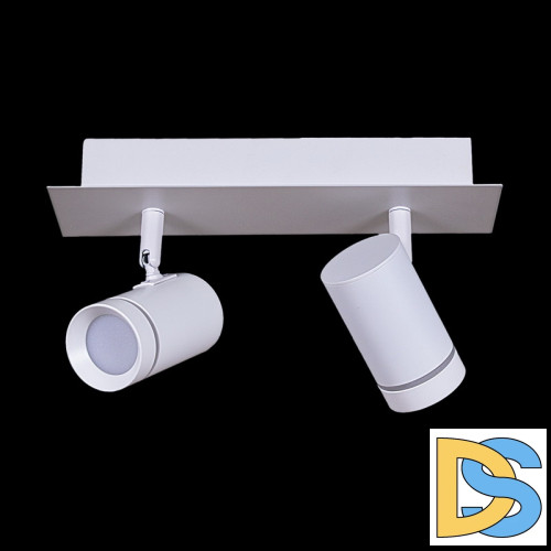 Спот Reluce 84281-9.5-002RT LED2*5W WT