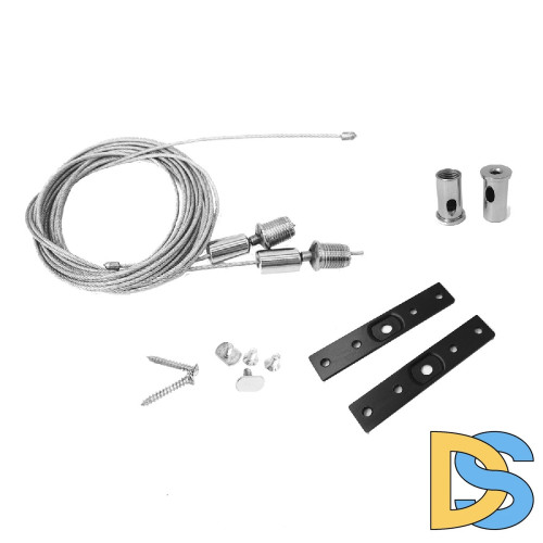 Комплект креплений для подвеса Favourite Logica 1013-KK-001