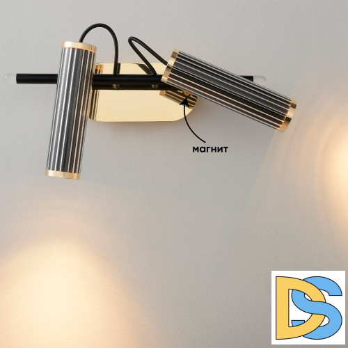 Спот Crystal Lux EXTRA AP2