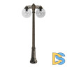 Уличный фонарь Fumagalli Ricu Bisso/G300 2Ldn G30.156.S20.BXE27DN