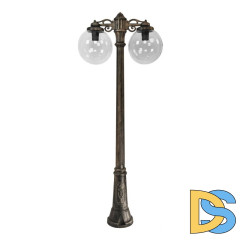 Уличный фонарь Fumagalli Ricu Bisso/G300 2Ldn G30.156.S20.BXE27DN