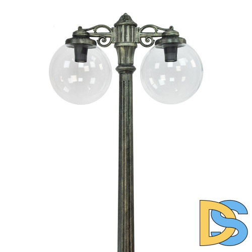 Уличный фонарь Fumagalli Ricu Bisso/G300 2Ldn G30.156.S20.BXE27DN