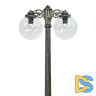 Уличный фонарь Fumagalli Ricu Bisso/G300 2Ldn G30.156.S20.BXE27DN