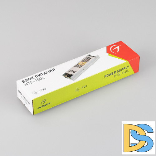 Блок питания Arlight HTS-150L-12 (12V, 12.5A, 150W) 020824(1)