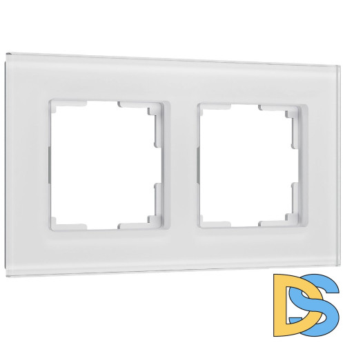 Рамка на 2 поста Werkel Senso W0023101 4690389200359 a064565