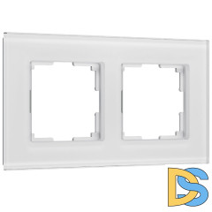 Рамка на 2 поста Werkel Senso W0023101 4690389200359 a064565