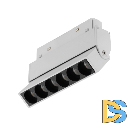 Трековый магнитный светильник iLedex Vision SMART 4822-003-L120-6W-38DG-WH