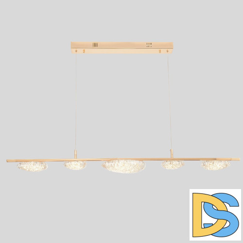 Подвесной светильник Crystal Lux FELICIDAD SP47W LED