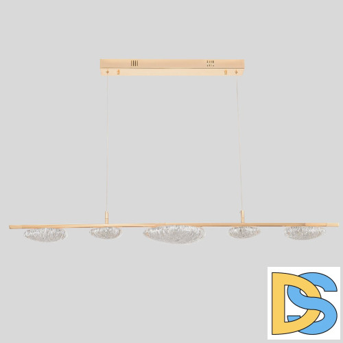 Подвесной светильник Crystal Lux FELICIDAD SP47W LED