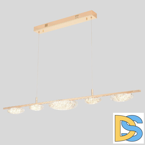 Подвесной светильник Crystal Lux FELICIDAD SP47W LED