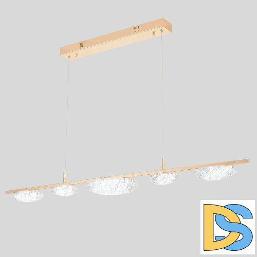 Подвесной светильник Crystal Lux FELICIDAD SP47W LED