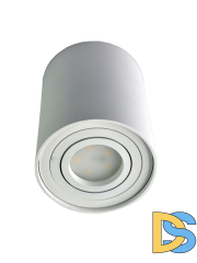 Накладной светильник Elvan NC-507-RM-WH