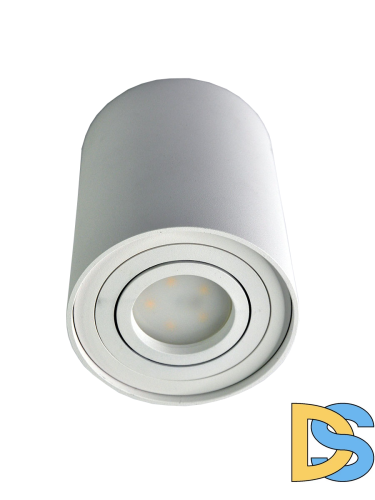 Накладной светильник Elvan NC-507-RM-WH