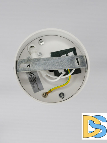 Накладной светильник Elvan NC-507-RM-WH