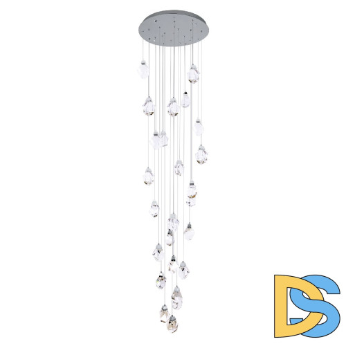 Каскадная люстра Modelux ML.88971.25 CR