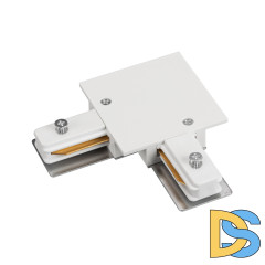 Коннектор угловой Arlight LGD-2TR-CON-L-F-WH (C) 038678