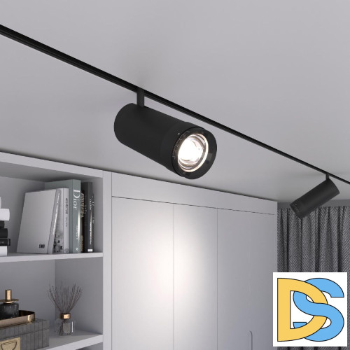 Трековый магнитный светильник Elektrostandard Slim Magnetic 85042/01 4690389193576 a062818