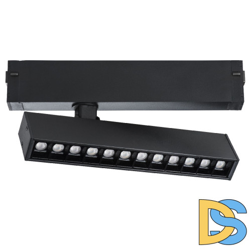 Трековый однофазный светильник Lightstar Teta 205317R