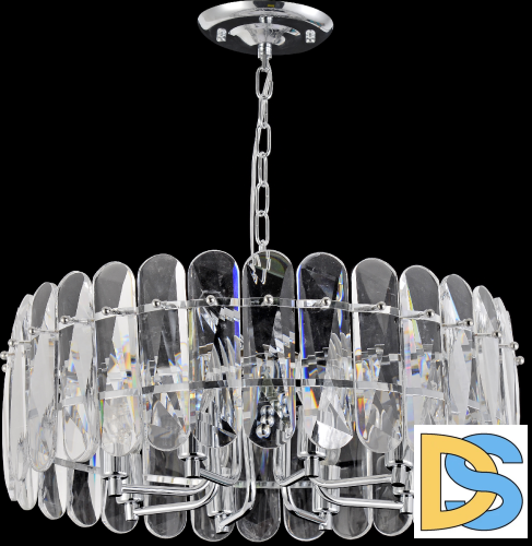 Подвесная люстра Rivoli Jade 1045-308 Б0061212