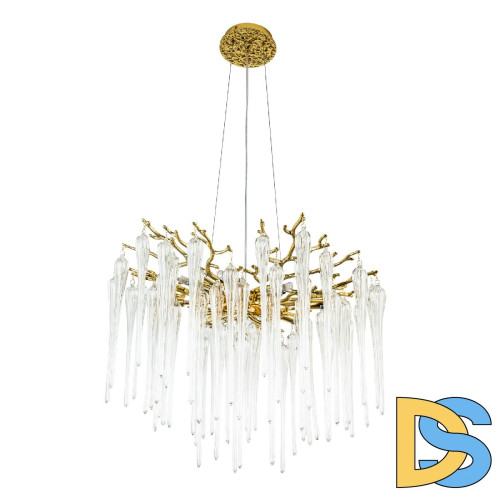 Подвесная люстра Modestyle MS.2114.600 GD