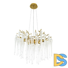 Подвесная люстра Modestyle MS.2114.600 GD