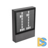 Уличный настенный светодиодный светильник Arlight LGD-Sign-Wall-S150x200-3W Warm3000 031060