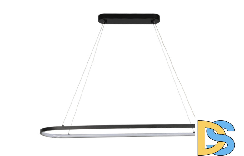 Подвесной светильник Crystal Lux PROXIMO SP42W LED L1100 BLACK