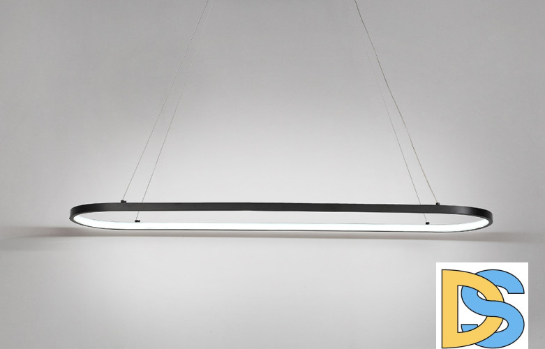 Подвесной светильник Crystal Lux PROXIMO SP42W LED L1100 BLACK