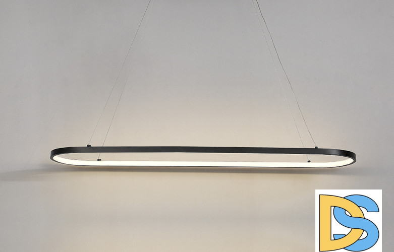 Подвесной светильник Crystal Lux PROXIMO SP42W LED L1100 BLACK