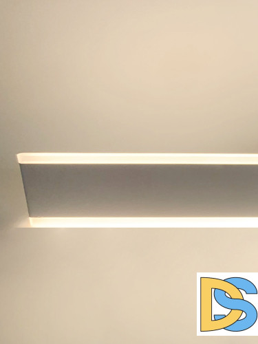 Настенный светильник Elvan NLS-8083XL-34W-WW-WHT