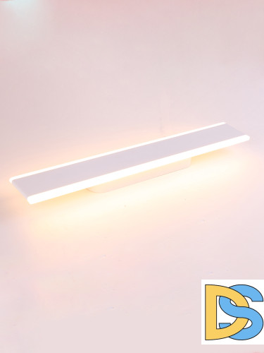 Настенный светильник Elvan NLS-8083XL-34W-WW-WHT