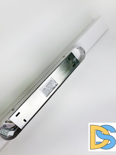 Настенный светильник Elvan NLS-8083XL-34W-WW-WHT