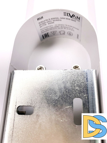Настенный светильник Elvan NLS-8083XL-34W-WW-WHT