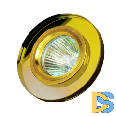 Встраиваемый светильник Elvan TCH-8260-MR16-5.3-Yl