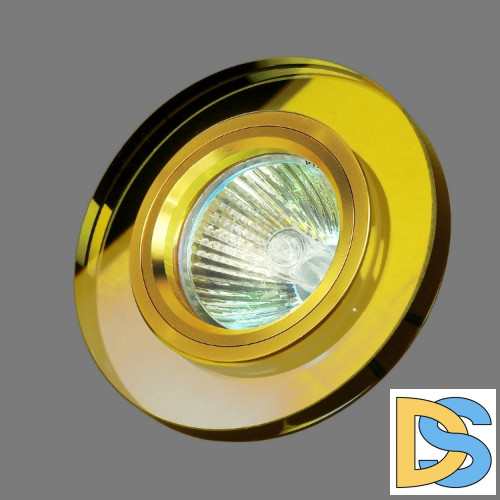 Встраиваемый светильник Elvan TCH-8260-MR16-5.3-Yl