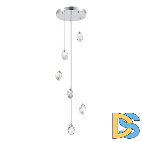 Каскадная люстра ST Luce Cascato SL6114.103.06