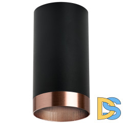 Накладной светильник Lightstar Rullo R437430 (214437+203430)
