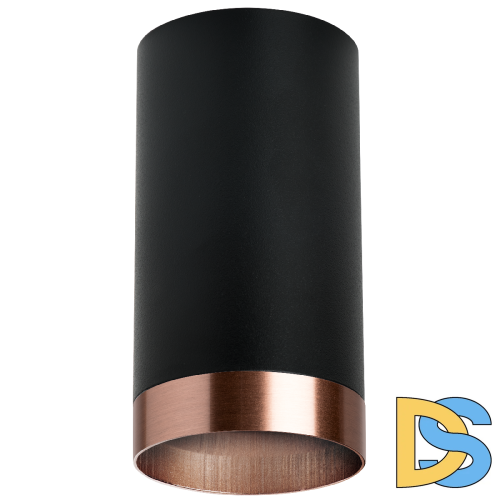 Накладной светильник Lightstar Rullo R437430 (214437+203430)