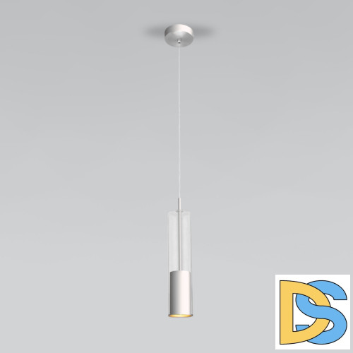 Подвесной светильник Eurosvet Solita 50249/1 никель a061721