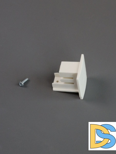 Торцевая заглушка Kanlux Bsl 10010