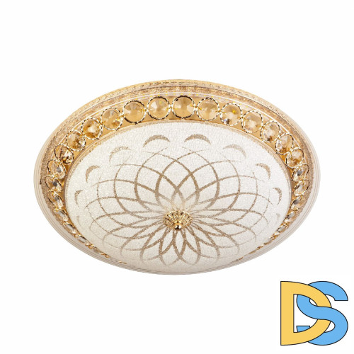 Потолочный светильник LED4U L1107-500 GD