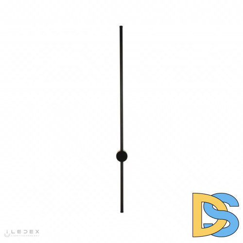 Настенный светильник iLedex Royal 6006-1200 BK