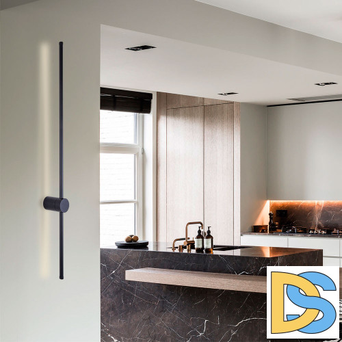 Настенный светильник LED4U L7271-1000 BK