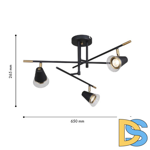 Потолочная люстра F-Promo Trandy 4618-3C