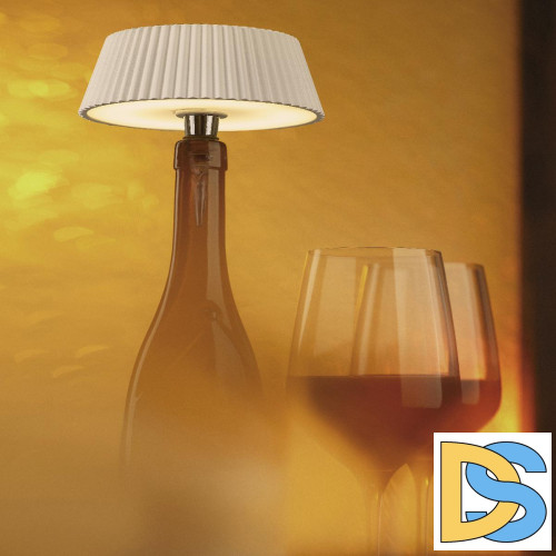 Переносной уличный светильник-пробка Mantra Relax 7930