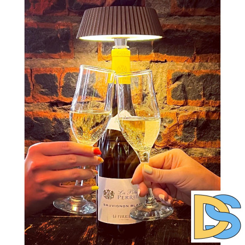 Переносной уличный светильник-пробка Mantra Relax 7930