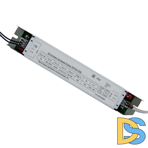 Встраиваемый светильник (комплект из 6 шт) Uniel ULP-1010 42W/4000К IP40 GRILYATO BLACK KIT06 UL-00008958